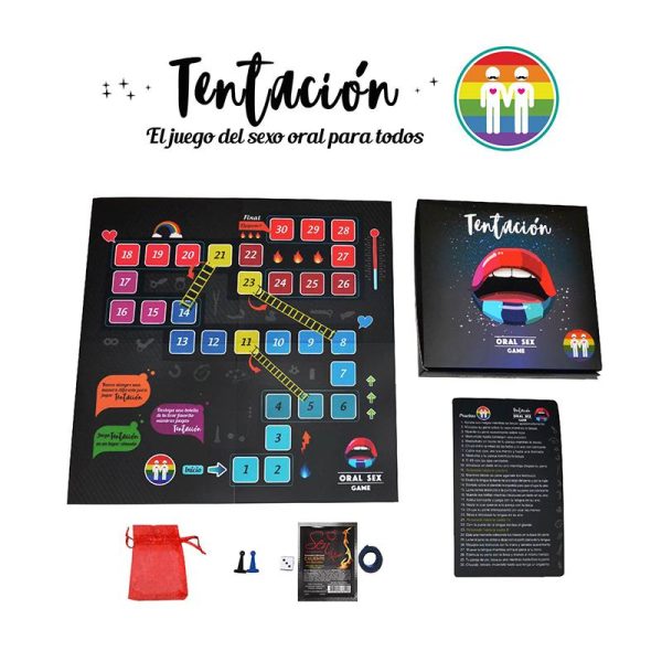 Juego Erótico Tentación - Image 3