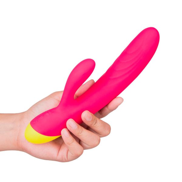 Romp Jazz - Vibrador Rabbit - Image 4