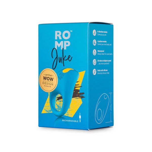 Romp Juke - Anillo vibrador para el pene - Image 7