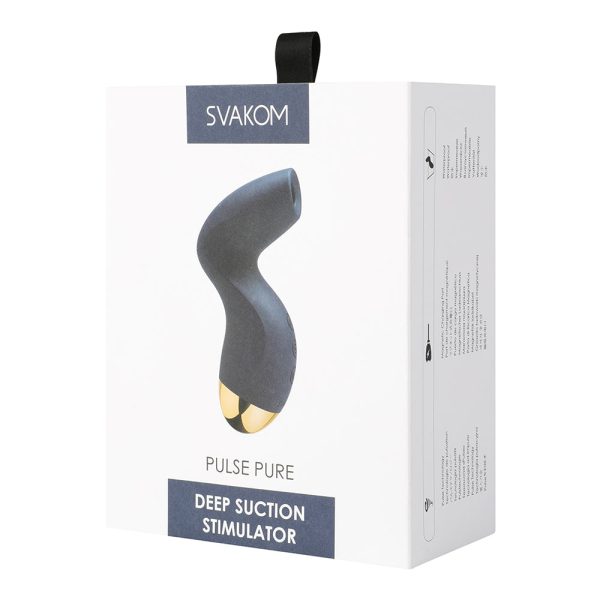 Succionador de Clítoris Pulse Pure Svakom - Image 9