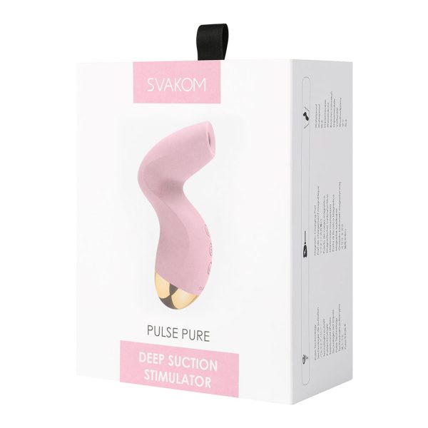 Succionador de Clítoris Pulse Pure Svakom - Image 10