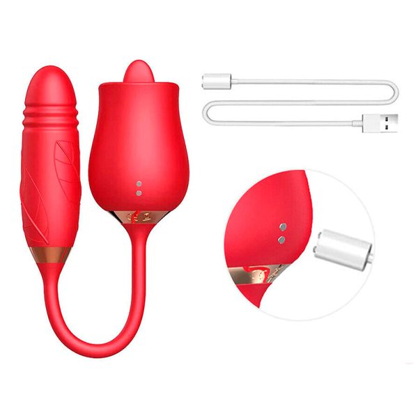 Camtoyz Lotus Vibrador Doble - Image 2