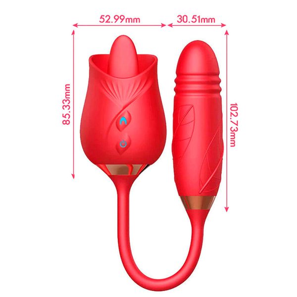 Camtoyz Lotus Vibrador Doble - Image 3