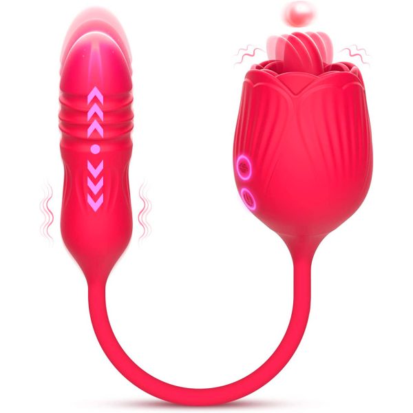 Camtoyz Lotus Vibrador Doble