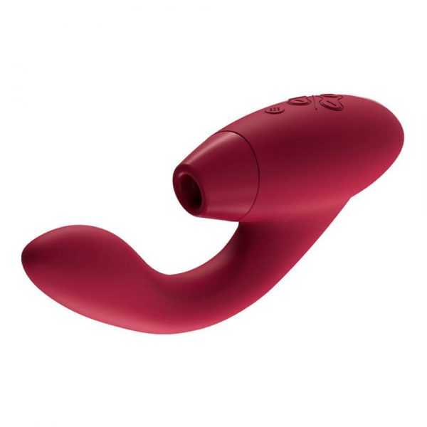 Vibrador y Succionador de Clítoris Womanizer Duo - Image 4