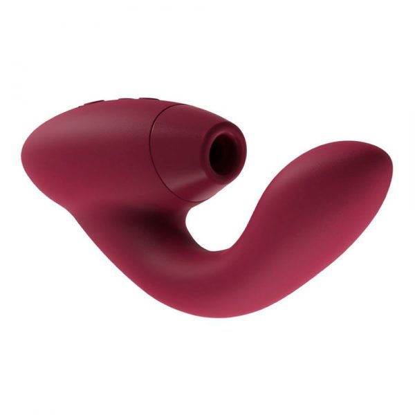 Vibrador y Succionador de Clítoris Womanizer Duo - Image 5