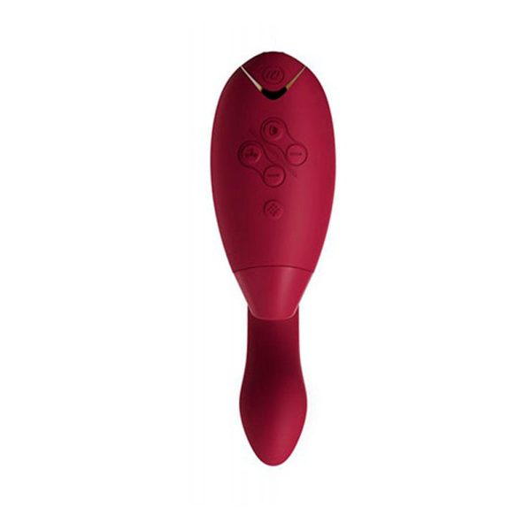 Vibrador y Succionador de Clítoris Womanizer Duo - Image 2