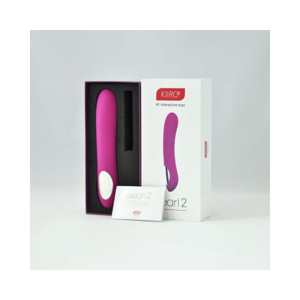 Vibrador Pearl 2 by Kiiro° Tokens - Image 2