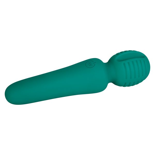 Vibrador Placer Privado Verde Jade