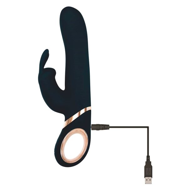 Vibrador Rabbit Eva Giratorio - Image 9