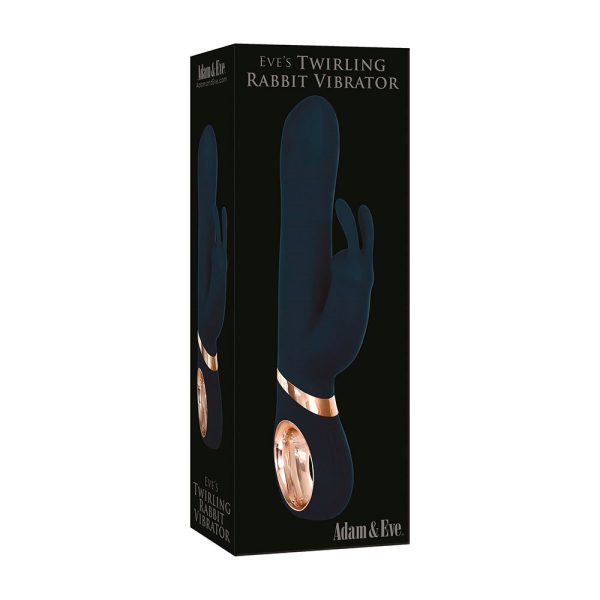 Vibrador Rabbit Eva Giratorio - Image 10
