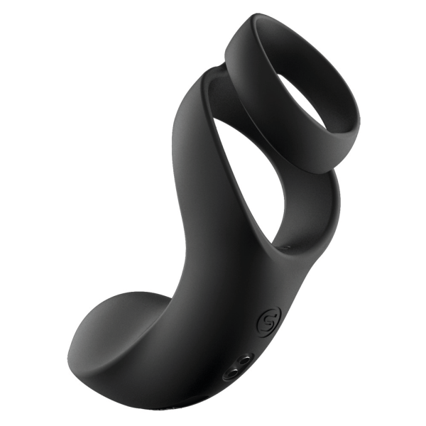 Anillo Vibrador Benedict Negro - Image 6