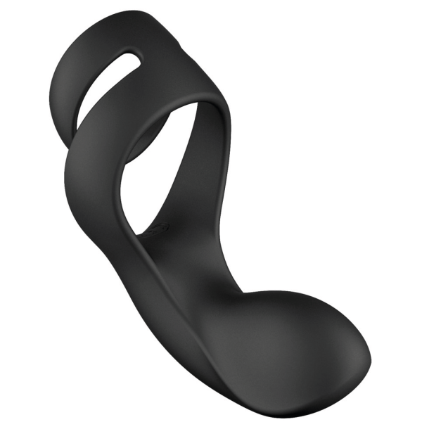 Anillo Vibrador Benedict Negro - Image 10